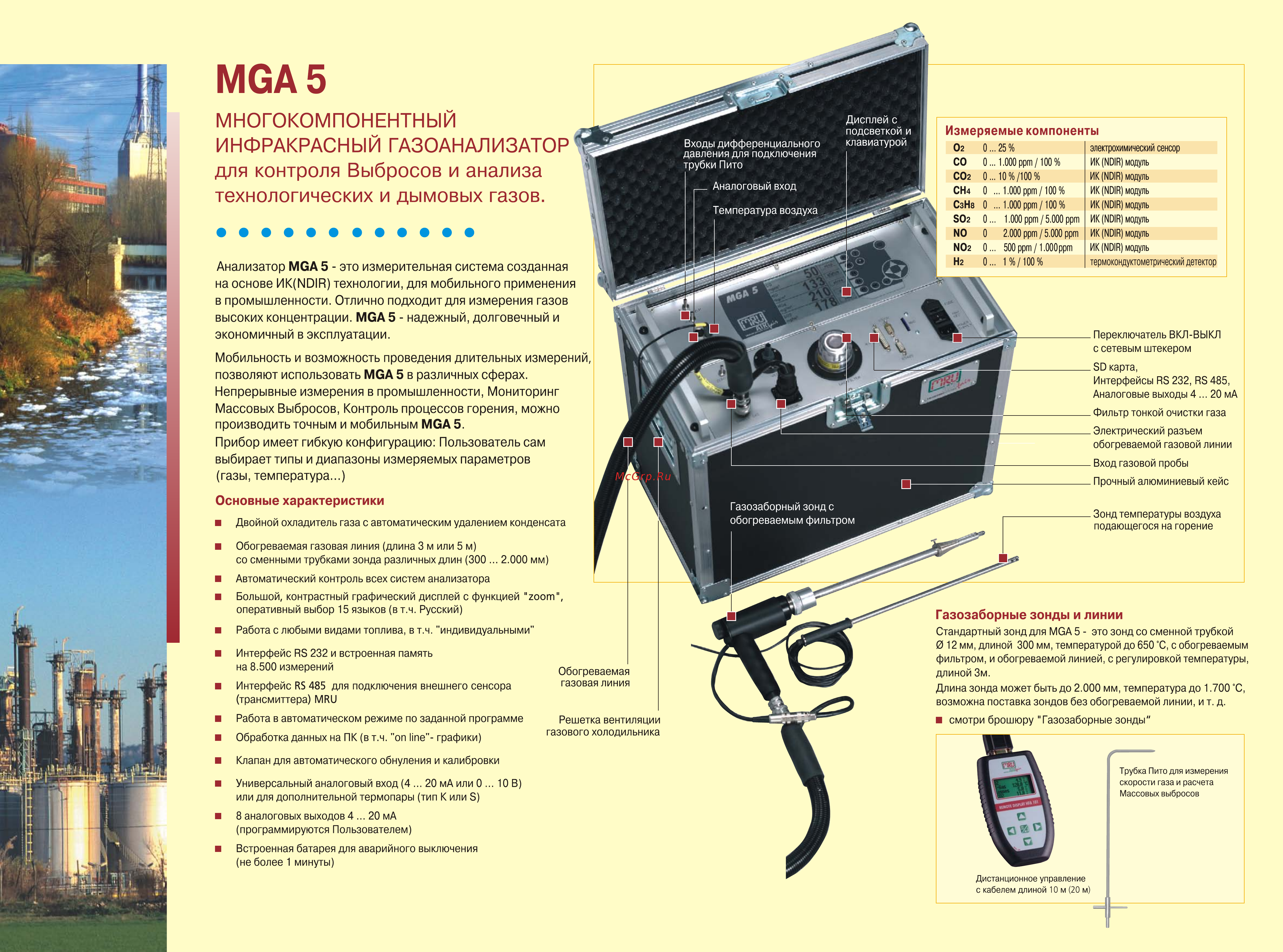 MRU MGA5 Проспект онлайн [2/3] 458658