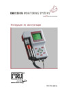 MRU SPECTRA 1600-GL Руководство по эксплуатации