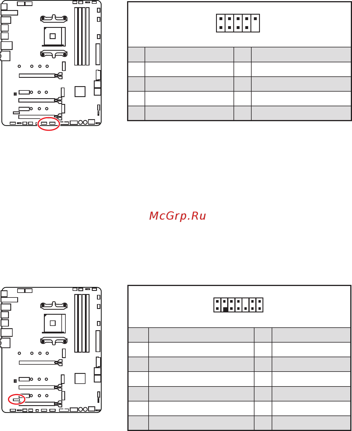 MSI MEG X570 UNIFY [86/210] Jusb4 5 usb 2 anschlüsse