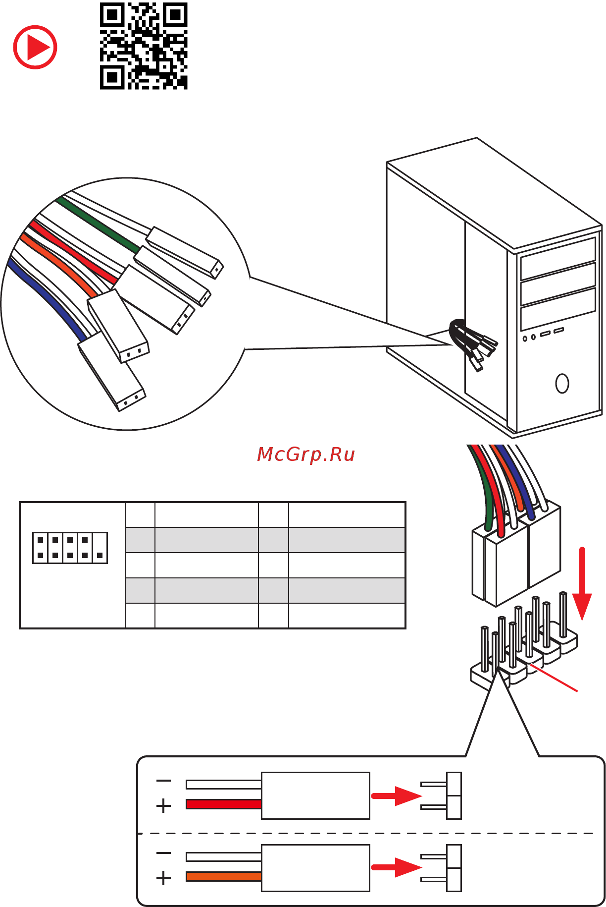 MSI MPG Z390 GAMING EDGE AC [4/190] Hdd led
