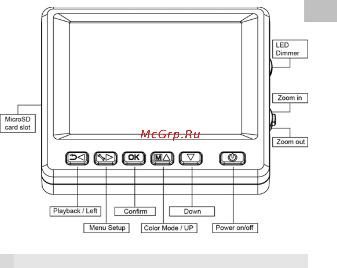 DigiMicro LCD Руководство по эксплуатации онлайн [9/58] 458902