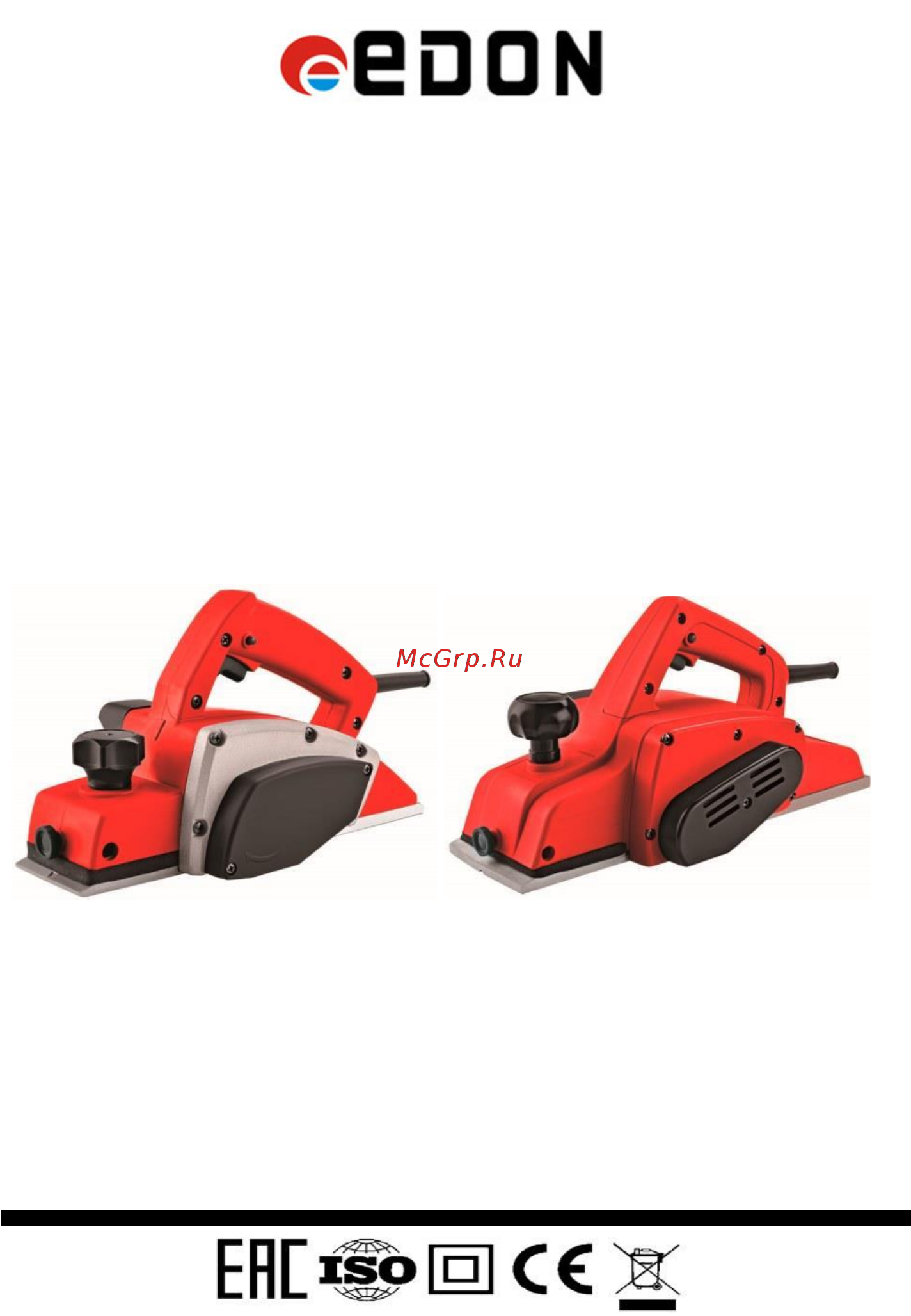 Edon EDR750-82 Инструкция по эксплуатации онлайн