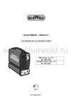 Blue Weld TECHNOLOGY TIG 175 DC HF/LIFT Руководство по эксплуатации