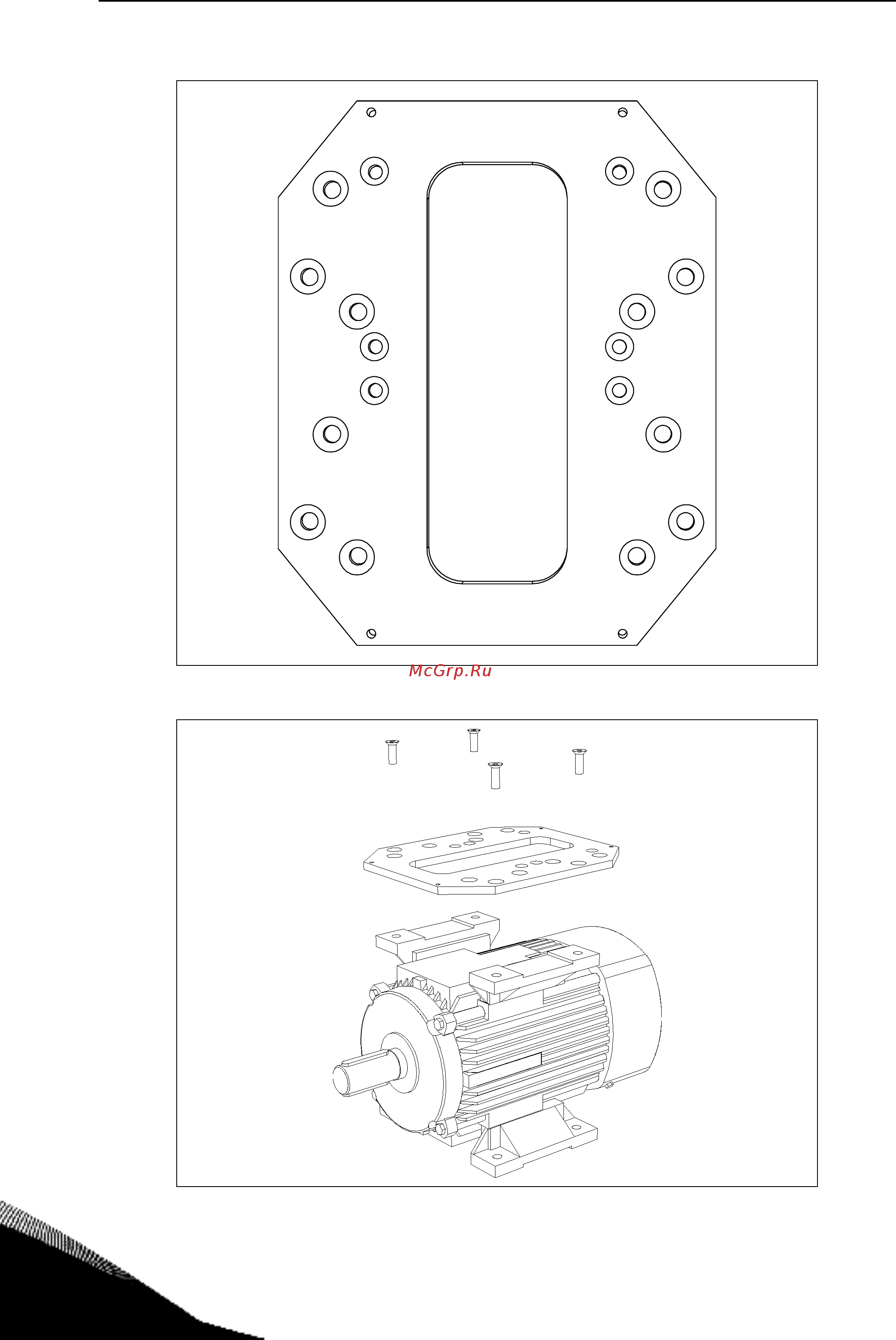 Vacon VACON0100-3L-0072-4-X [106/120] Инструкции по монтажу пример mm4