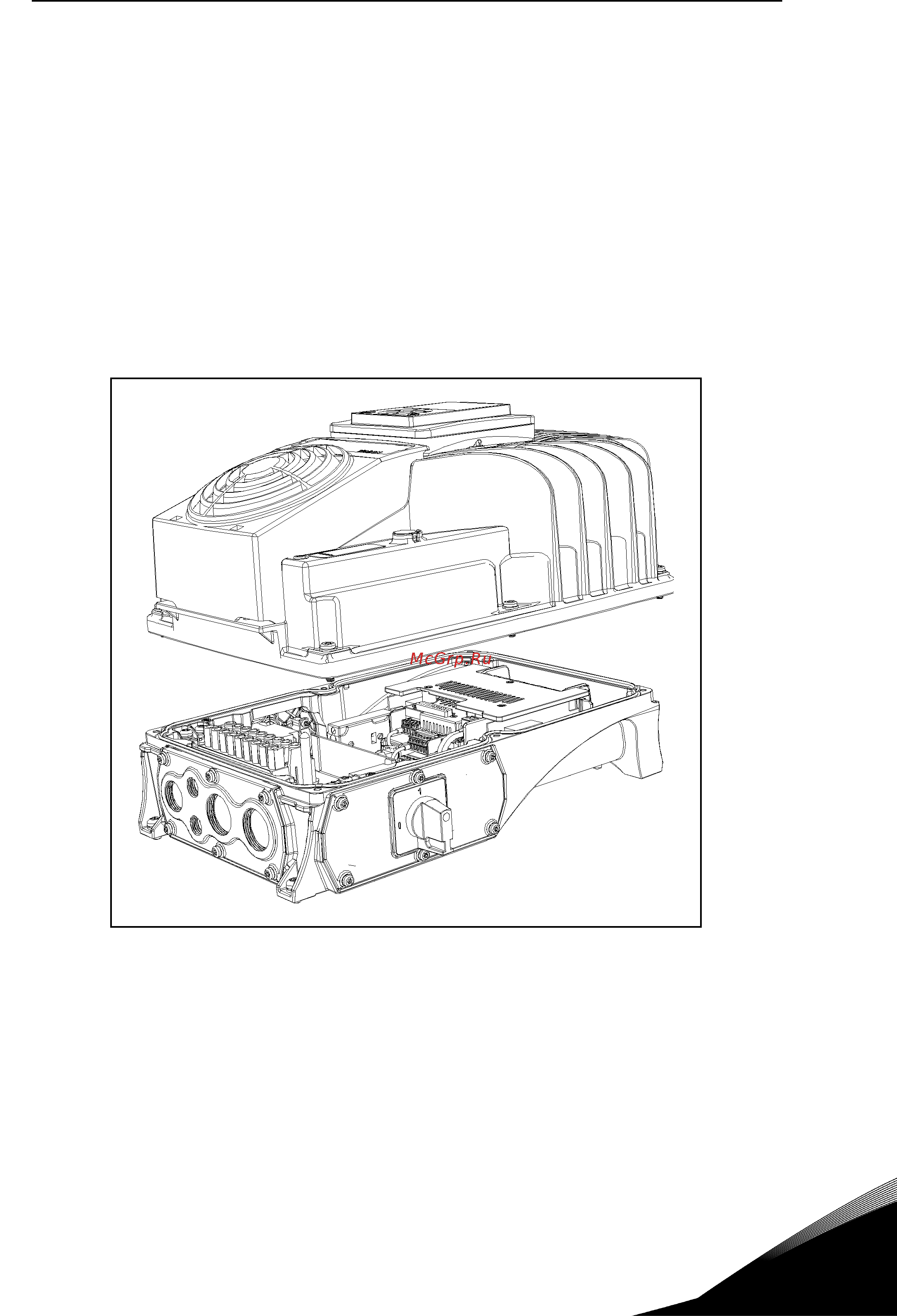 Vacon VACON0100-3L-0072-4-X [27/120] Монтаж