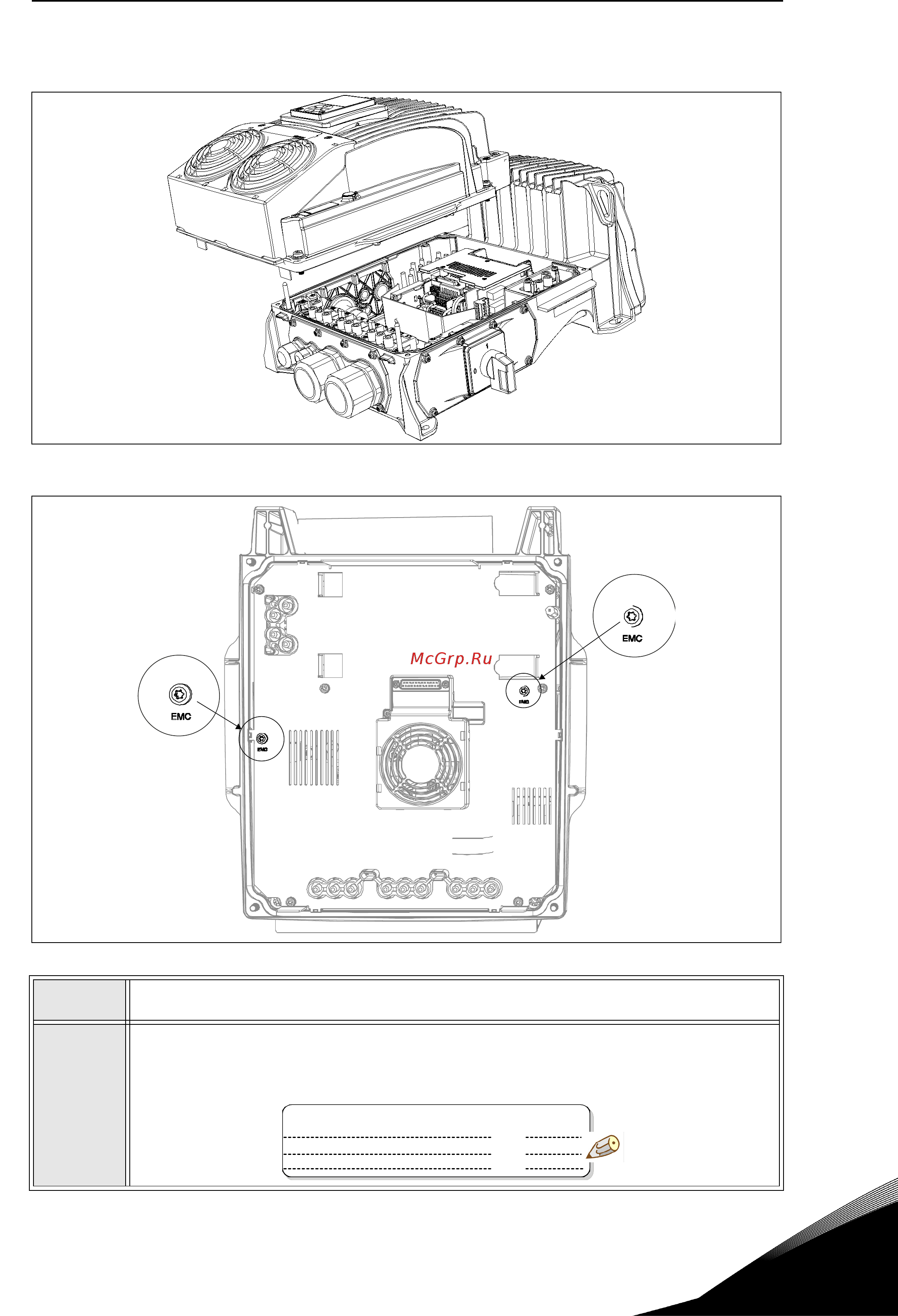 Vacon VACON0100-3L-0072-4-X [61/120] Ввод в эксплуатацию vacon 58