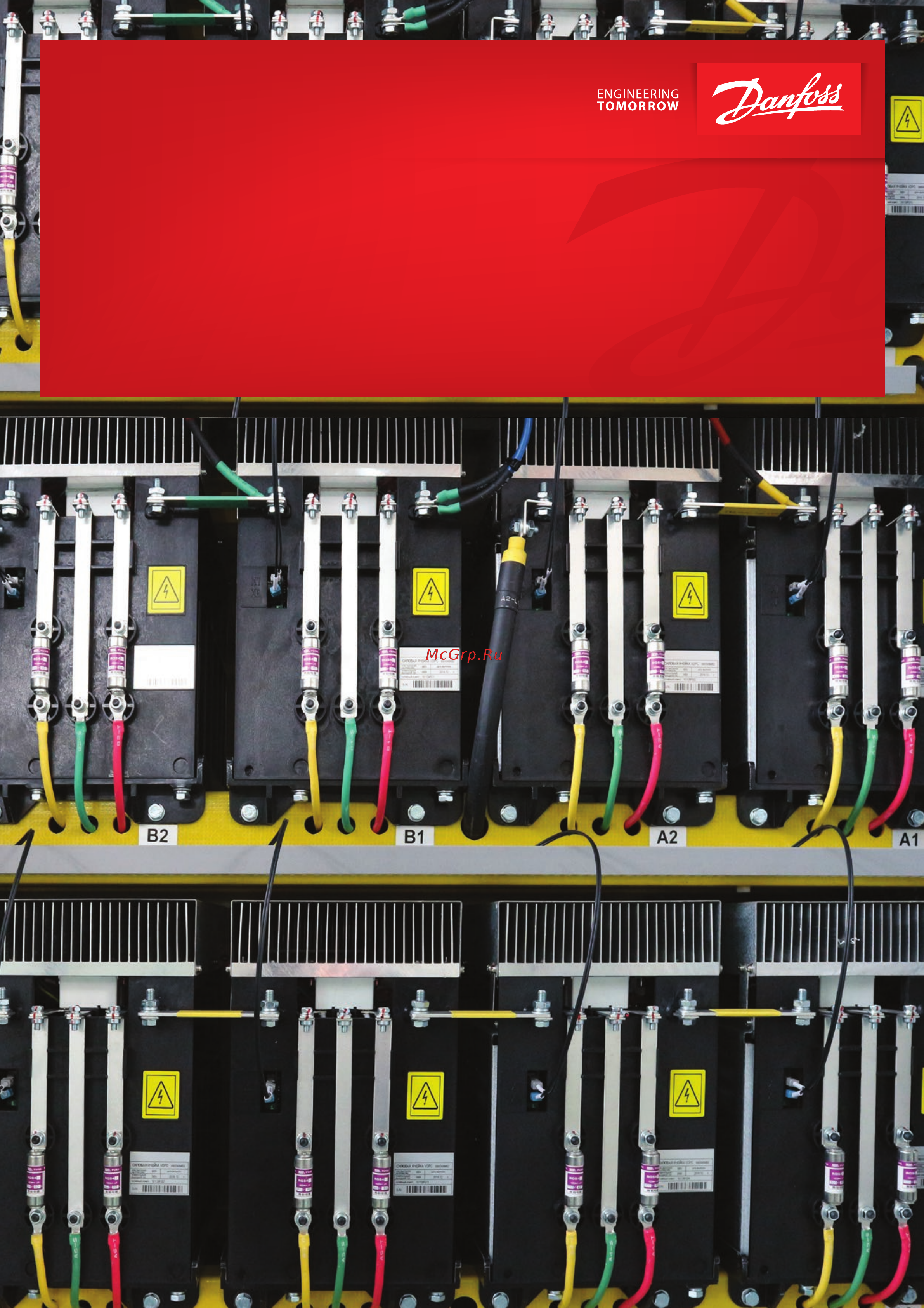 Danfoss VD-P7900U3F5 Каталог чертежей онлайн