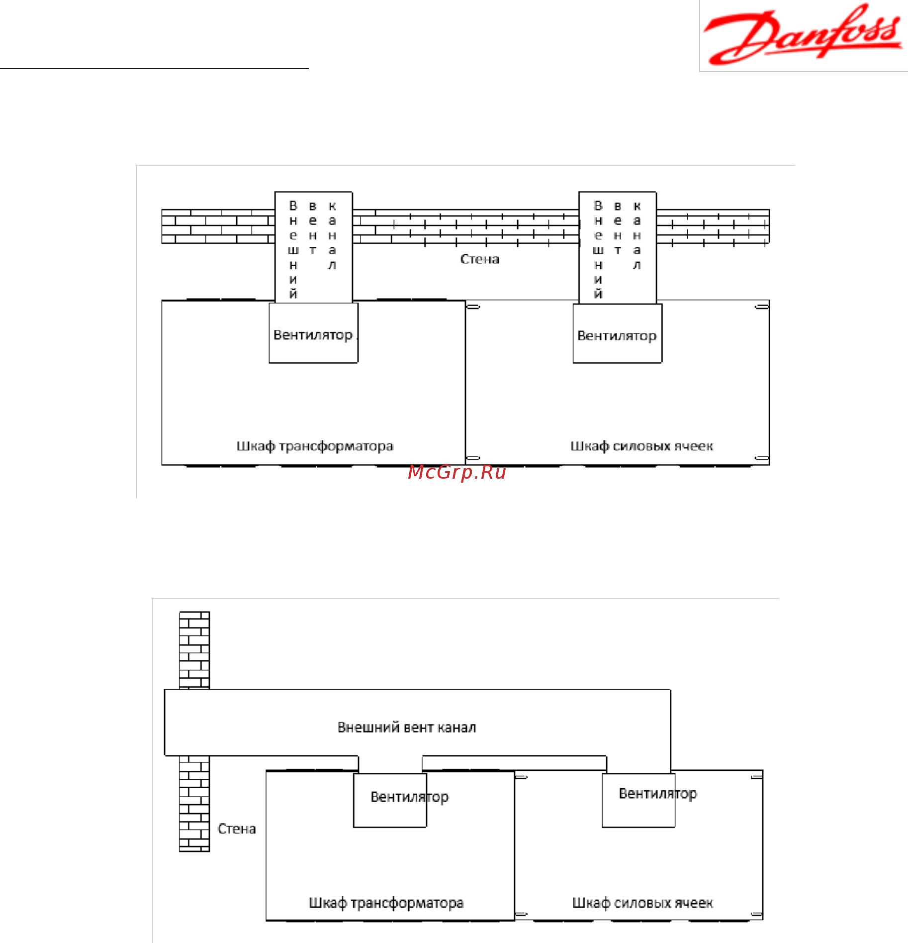 Danfoss VD-P2000U1F5 Руководство по эксплуатации онлайн [23/117] 459270