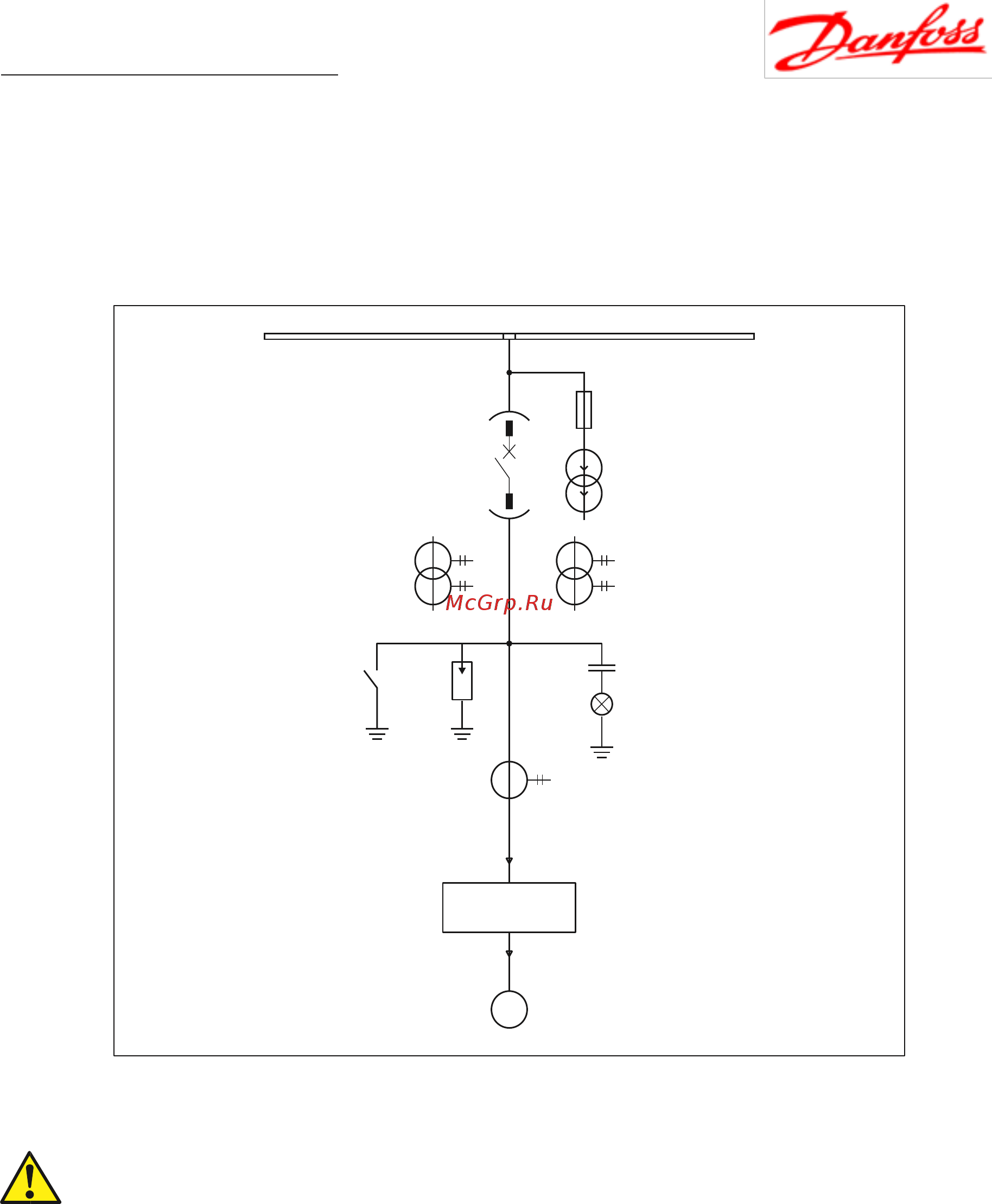 Danfoss VD-P1000U1F5 Руководство по эксплуатации онлайн [29/117] 459266