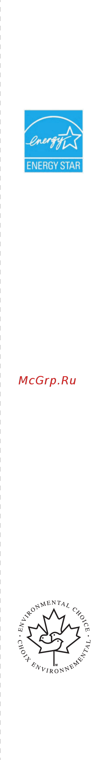 Xerox PHASER 6110MFP [11/140] Соответствие требованиям защиты окружающей среды