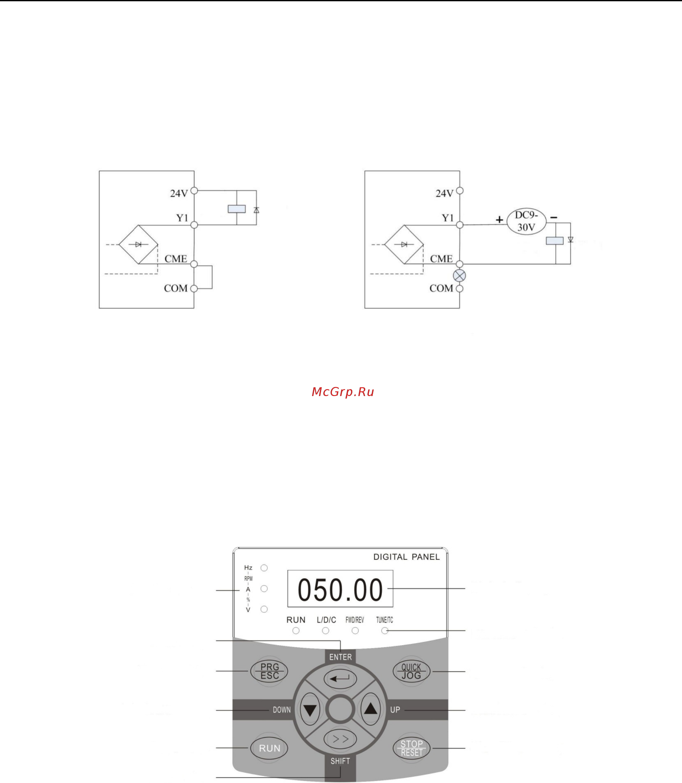 Advanced Control ADV 1.50 C420-M [25/113] Глава 4 эксплуатация и дисплей