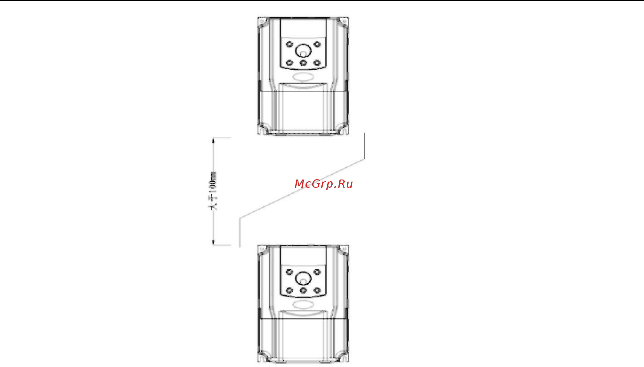 Advanced Control ADV 500 M420-M Руководство по эксплуатации онлайн [30/161] 459396