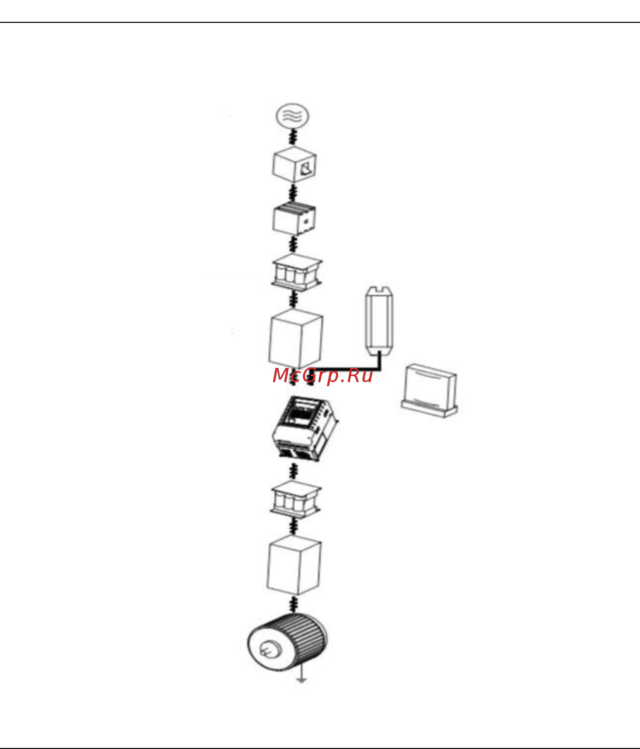 Advanced Control ADV 11.0 M430-M [27/194] Advanced systems baltic oü преобразователи частоты серии m430