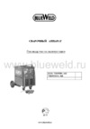 Blue Weld TRONIMIG 360 Инструкция по эксплуатации