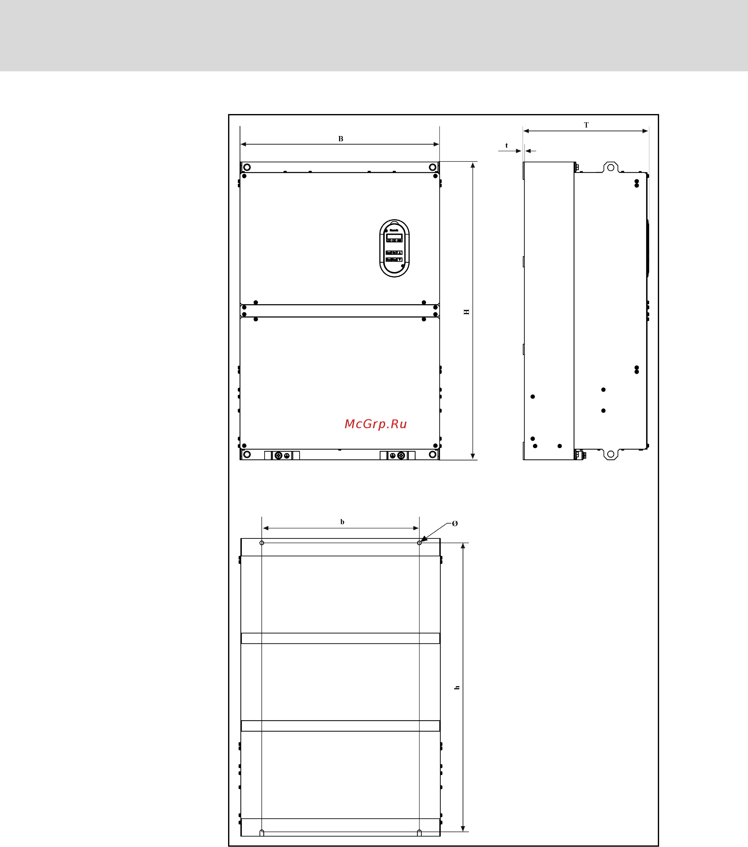 Bosch Rexroth FECG02.1-4K00-3P400-A-SP-MODB-01V01 [38/254] Монтаж fe