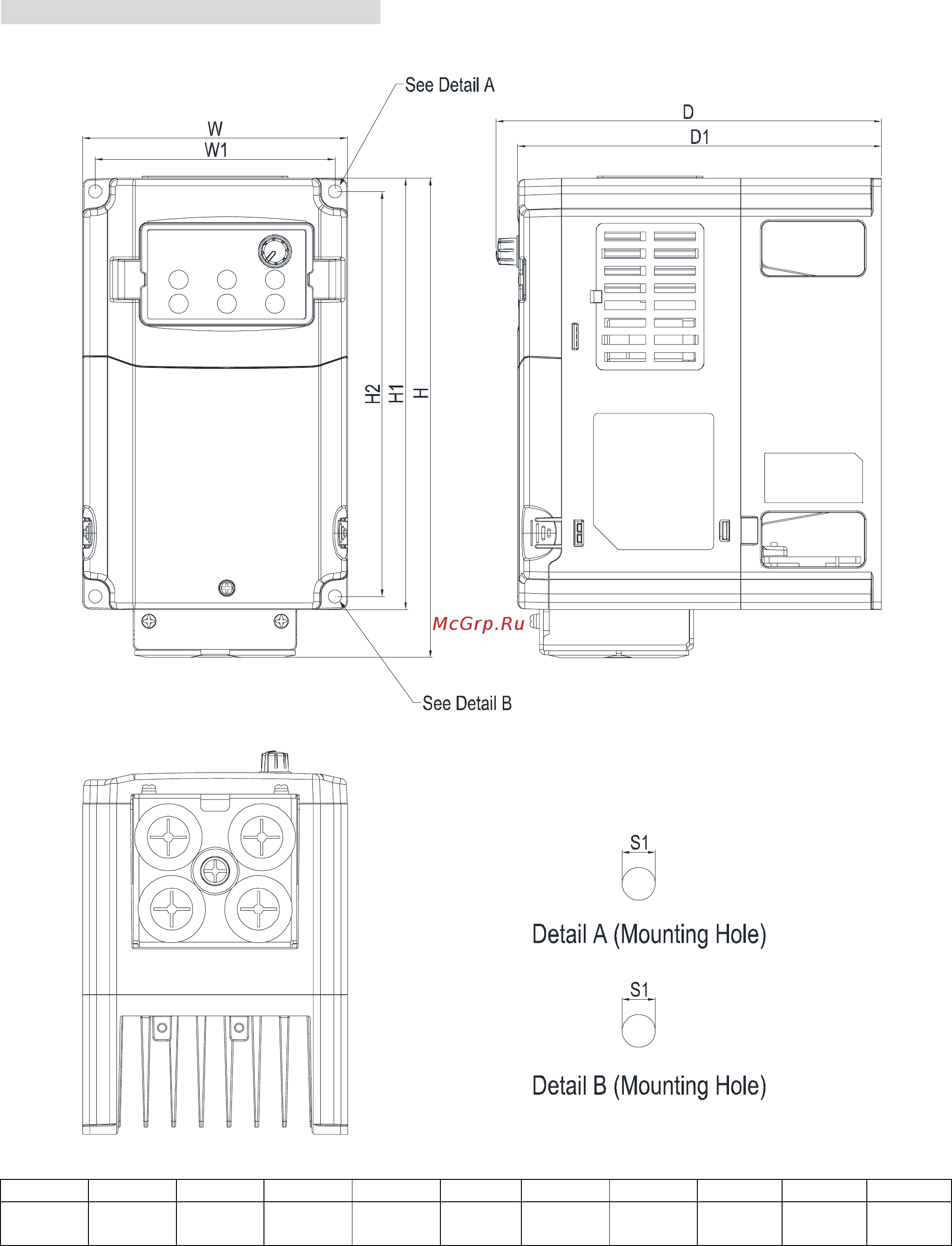 Delta Electronics VFD015CB23A-21M [10/363] Frame a0 vfd007cb43a 21 vfd015cb43a 21 vfd004cb23a 21 vfd007cb23a 21 vfd004cb21a 21 vfd007cb21a 21 vfd015cb23a 21 fan module included