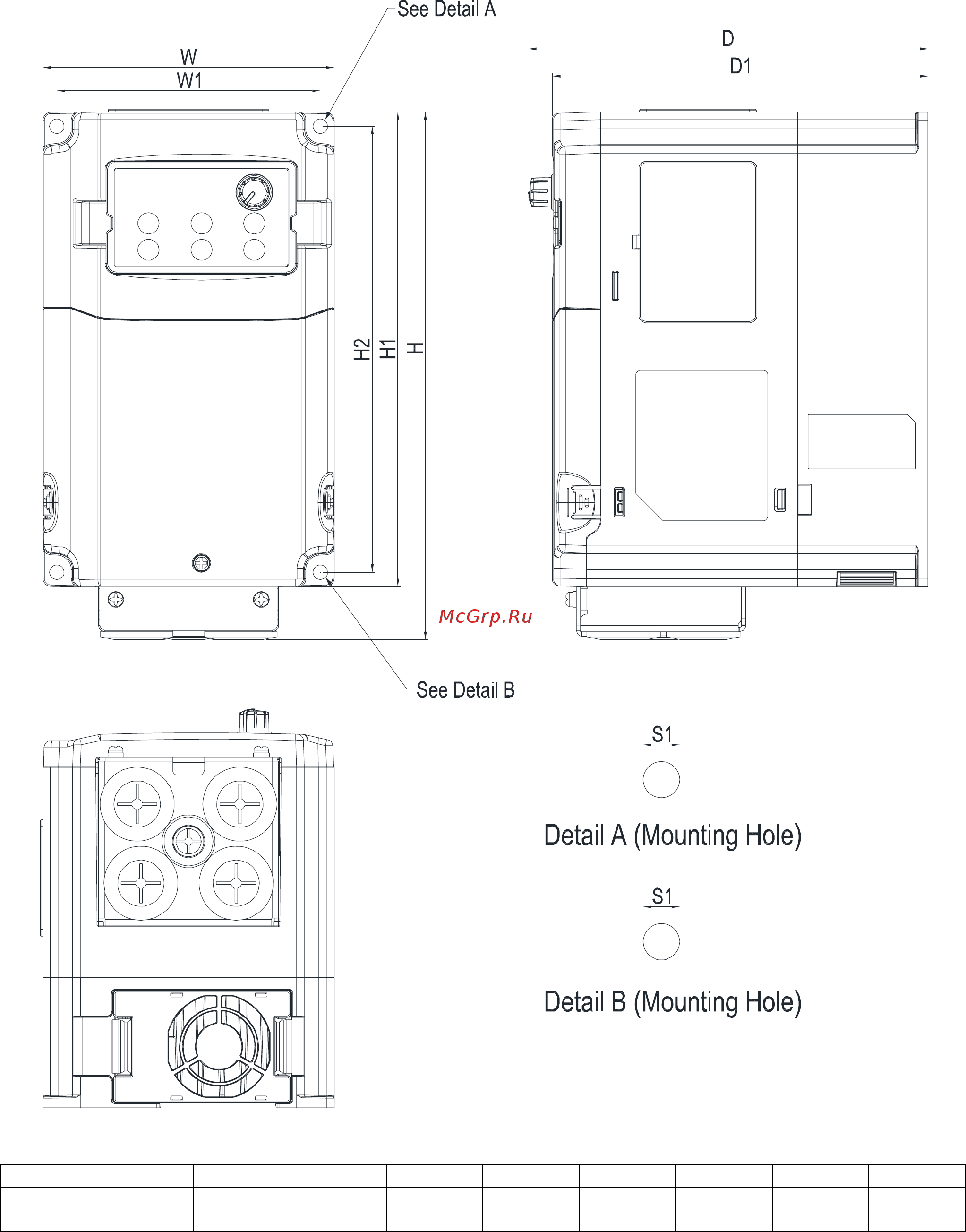 Delta Electronics VFD015CB23A-21M [13/363] Frame a0 vfd015cb21a 21m vfd022cb21a 21m vfd022cb23a 21m vfd037cb23a 21m vfd022cb43a 21m vfd037cb43a 21m