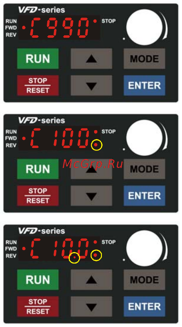 Delta Electronics VFD037CB43A-20 [288/363] Precautions for using plc functions