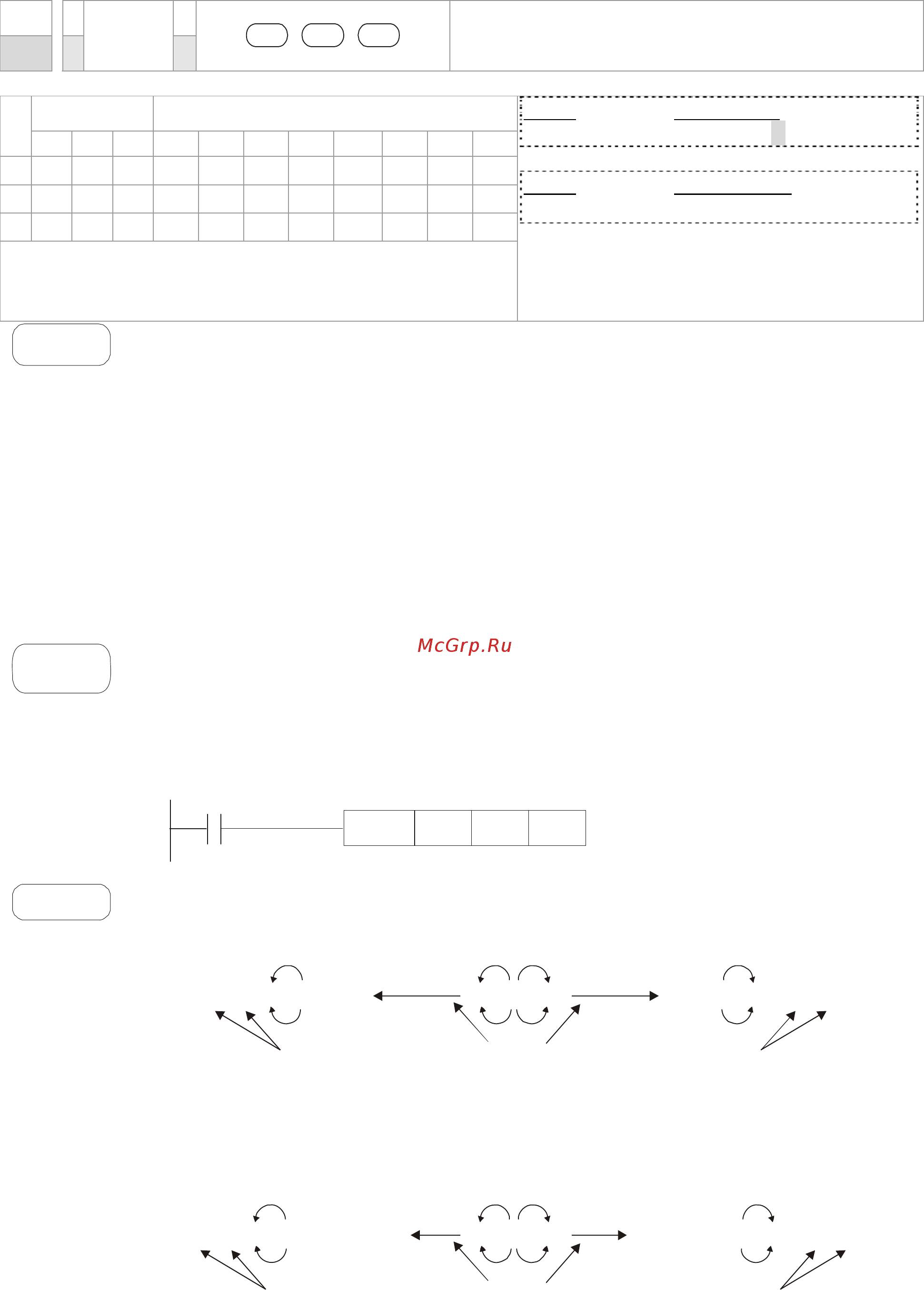Delta Electronics VFD037CB43A-20 Руководство по эксплуатации онлайн [332/363] 460064