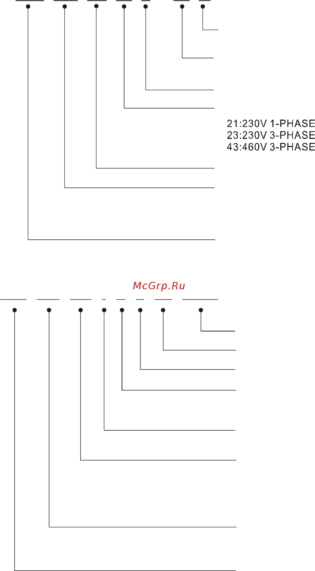 Delta Electronics VFD015CB23A-21M [5/363] Cb ea i t 1 08 0001