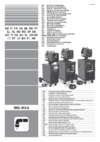 Blue Weld Megamig 380 Инструкция по эксплуатации