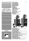 Blue Weld Megamig Digital 490-610 Инструкция по эксплуатации