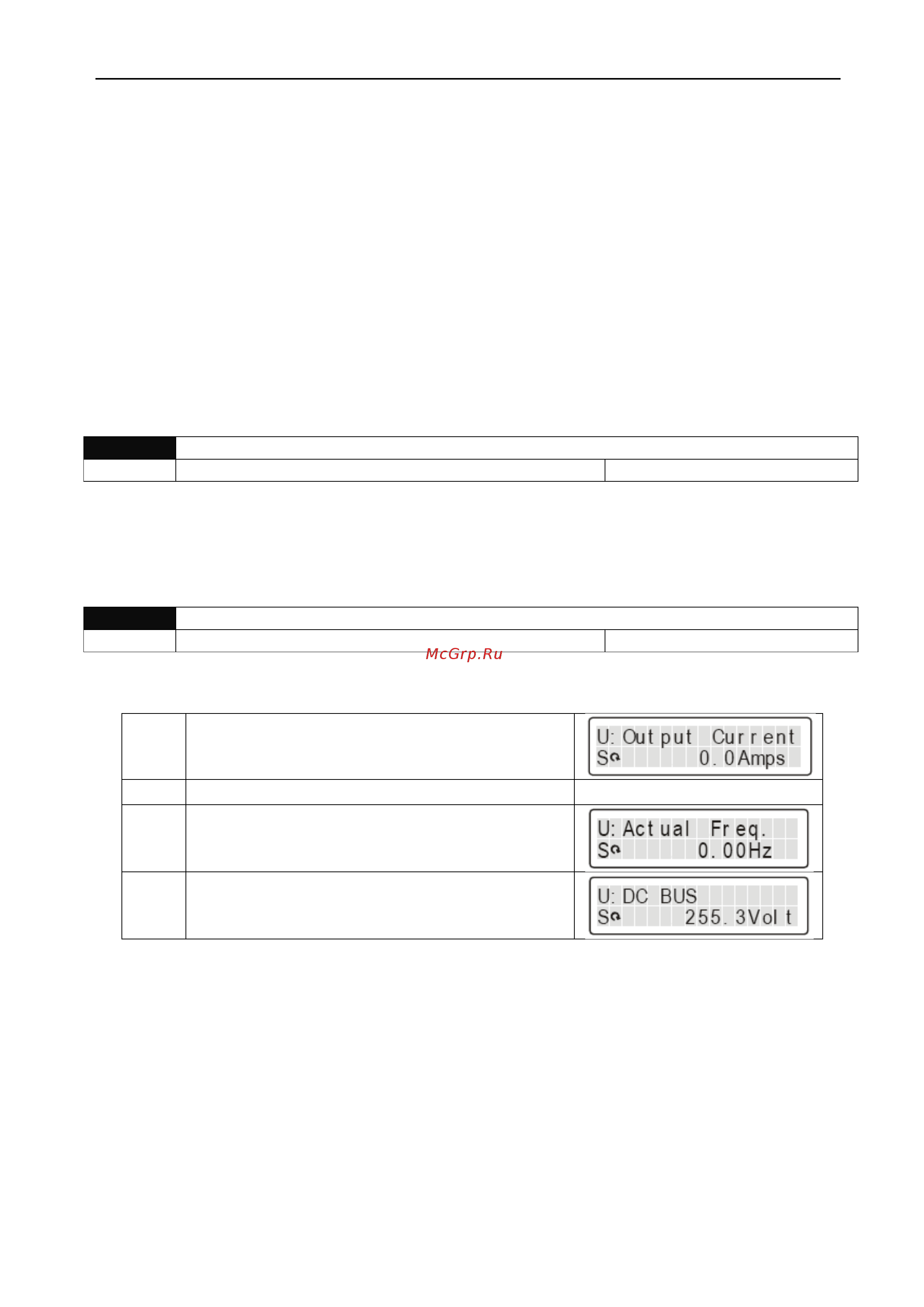 Delta Electronics VFD055ED23S Инструкция по эксплуатации онлайн [61/200] 460315