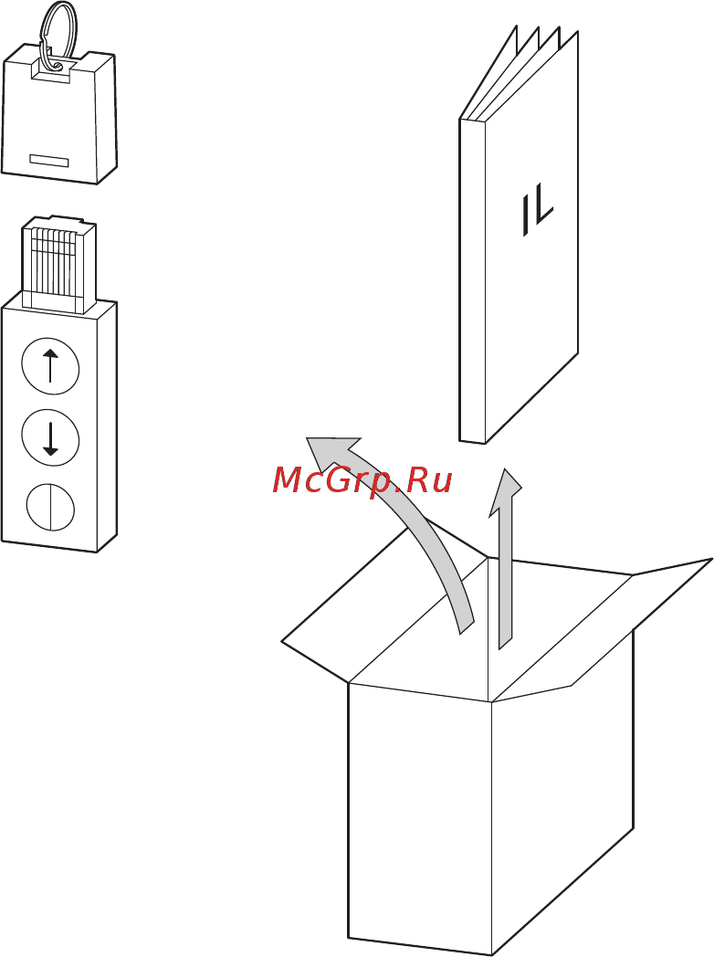 Eaton Powerware DC1-S24D3FN-A6SN [172/192] Интерфейсная плата пк