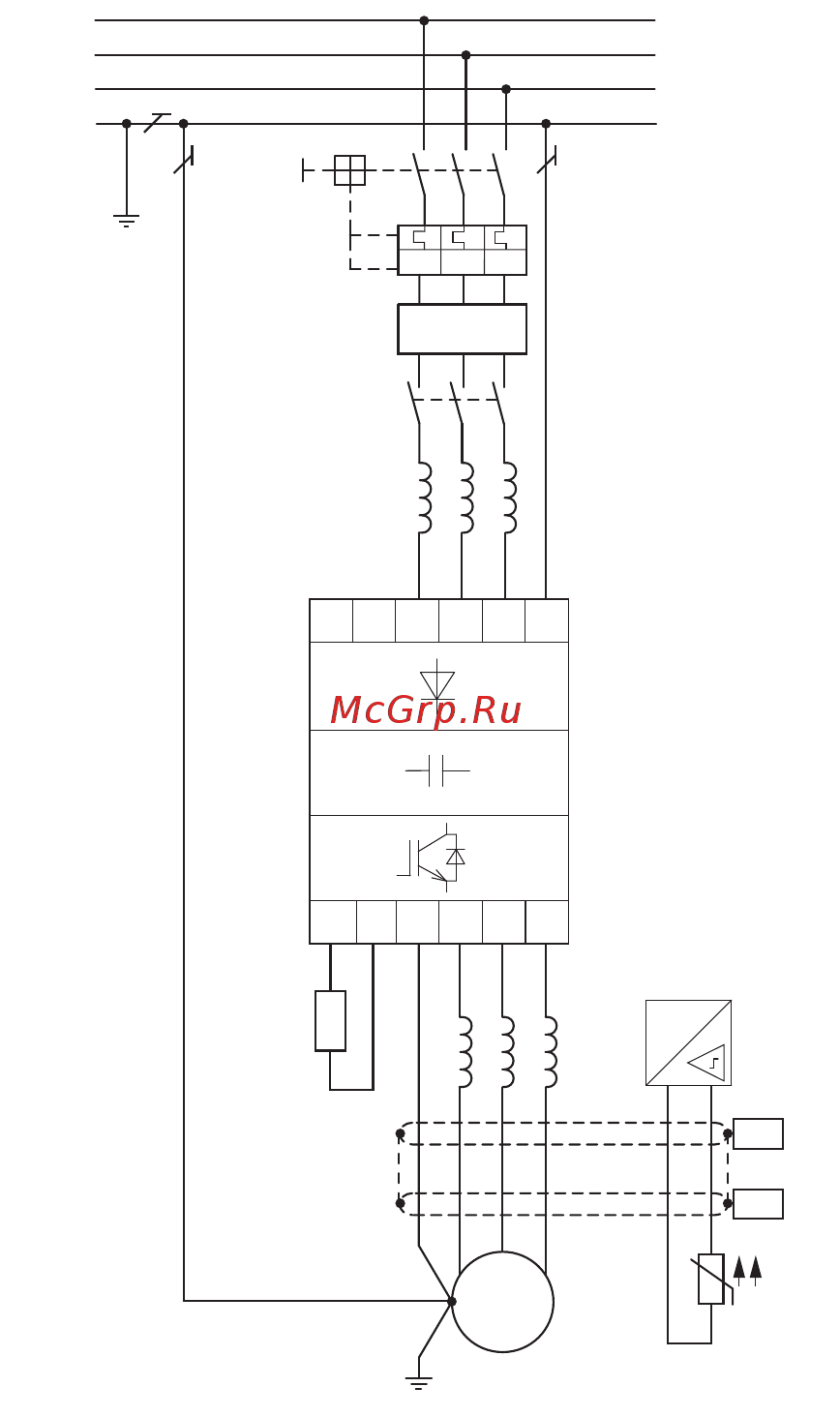 Eaton Powerware DC1-34018NB-A6SN [30/192] Конструкция