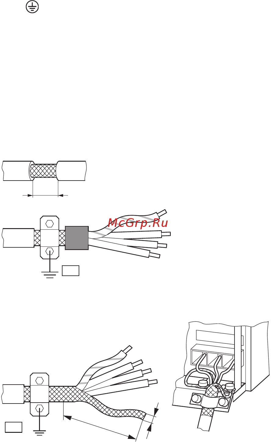 Eaton Powerware DC1-34018NB-A6SN [69/192] Соединительные кабели