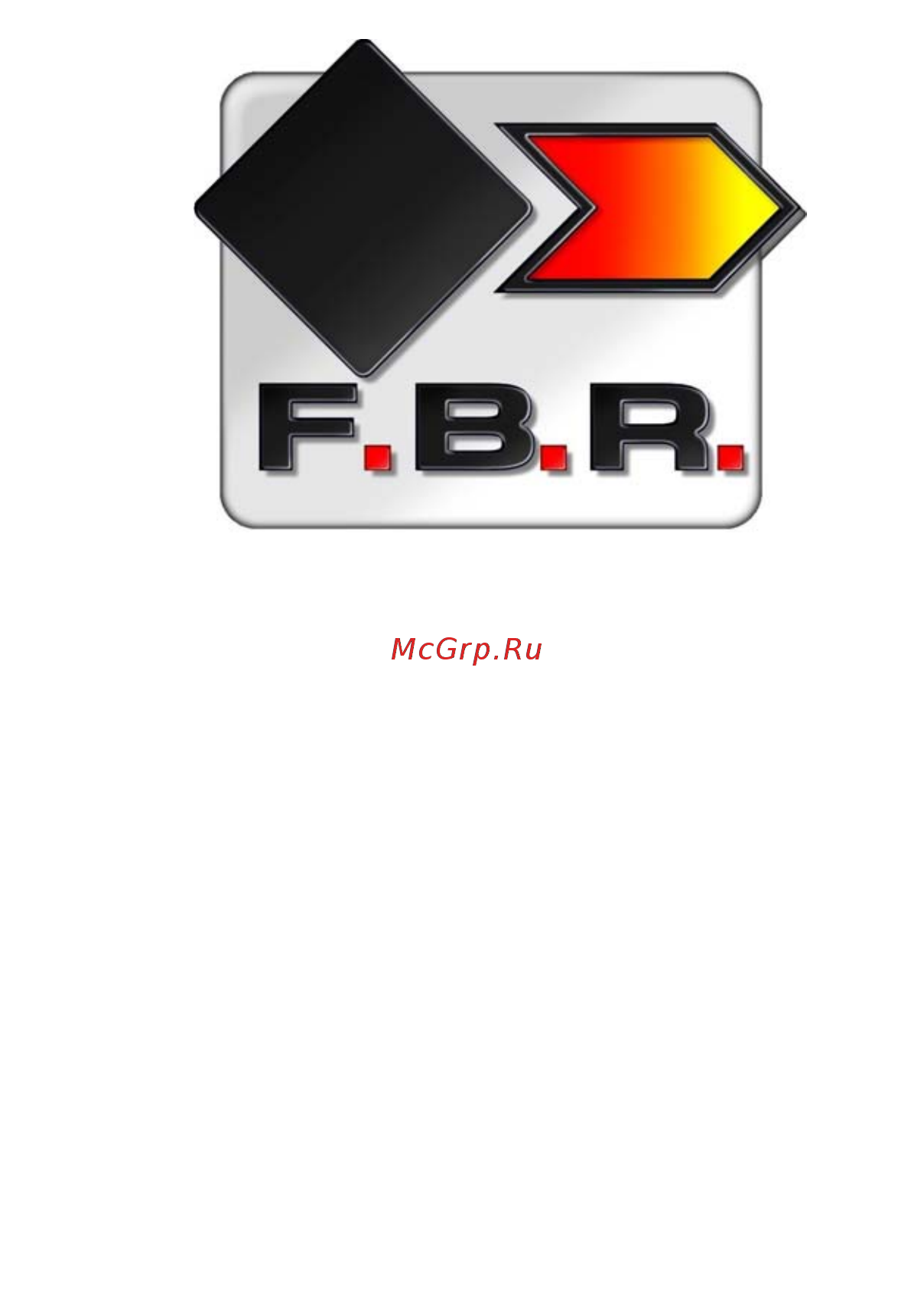 F.B.R. FNP 25/2 TC Инструкция по эксплуатации онлайн