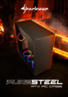 Sharkoon PURE STEEL RGB White Брошюра