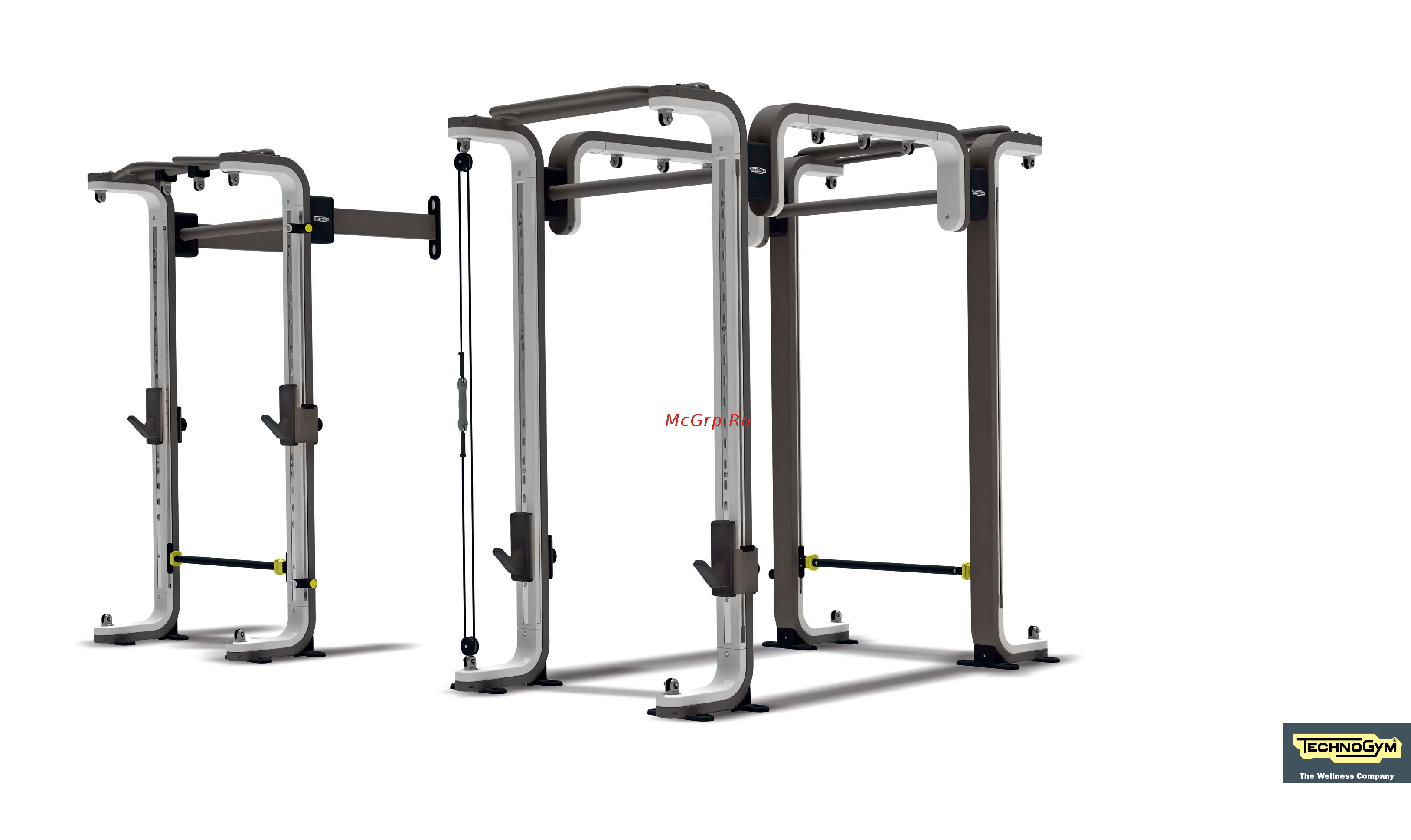 Technogym Omnia 8 A0000715 Инструкция по эксплуатации онлайн