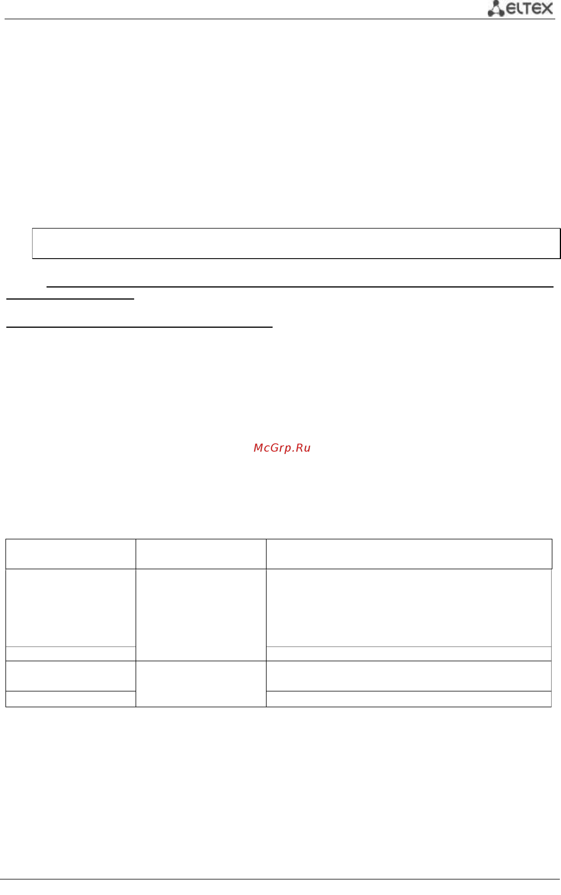 Eltex MES2428P [37/139] Console config