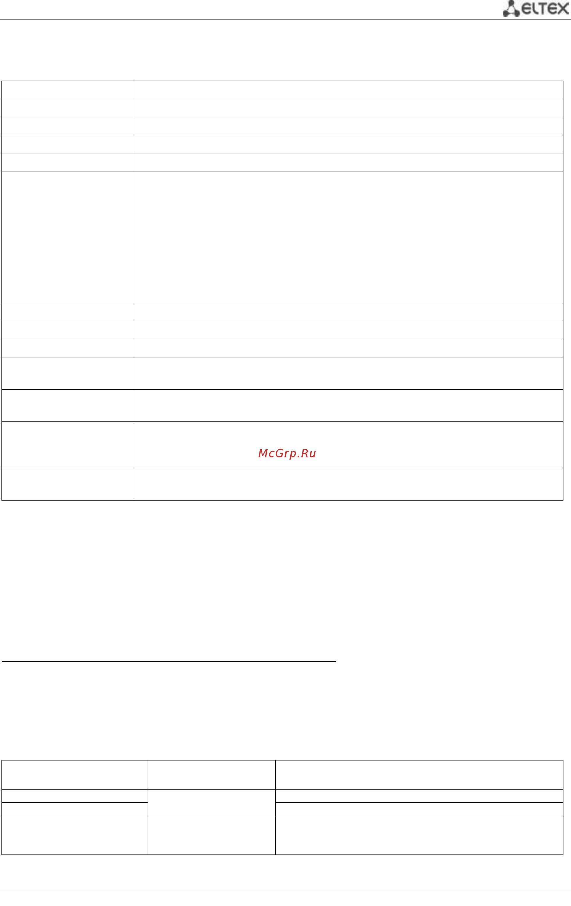 Eltex MES3324 [150/337] Ethernet oam operation administration and maintenance ieee 802 ah функции уровня