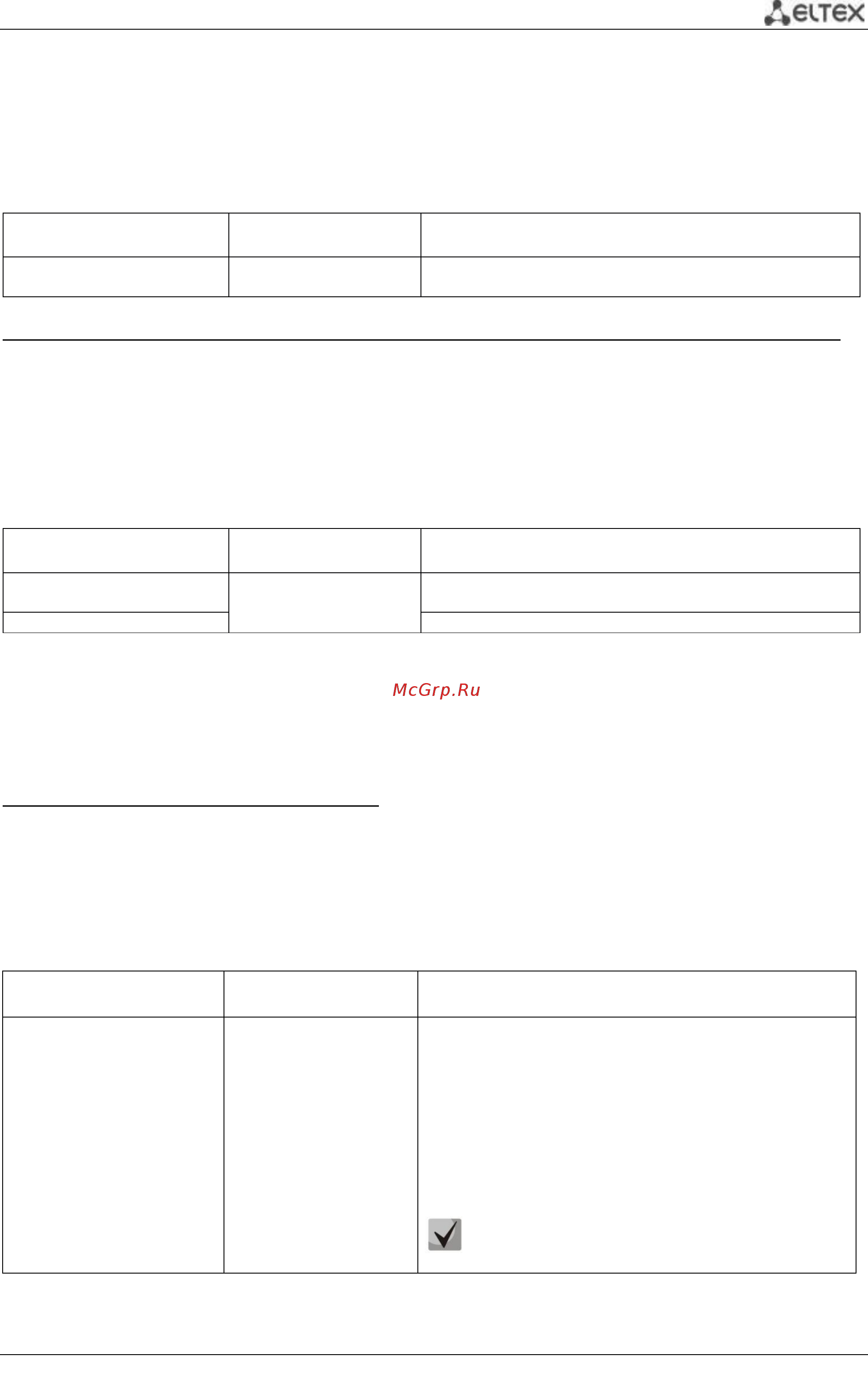Eltex MES3316F [318/337] Настройка prefix list
