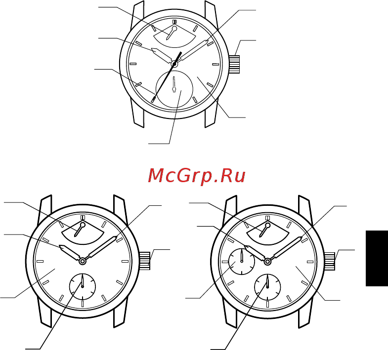 Orient FT00001B Инструкция по эксплуатации онлайн [9/16] 461134