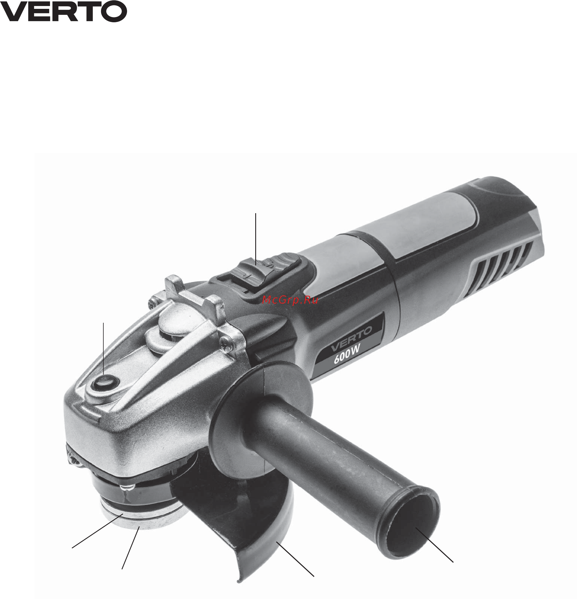 Verto 51G061 Инструкция по эксплуатации онлайн [2/88] 461387