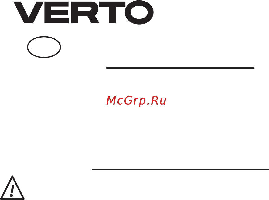 Verto 51G203 [44/88] Kotni brusilnik 51g203