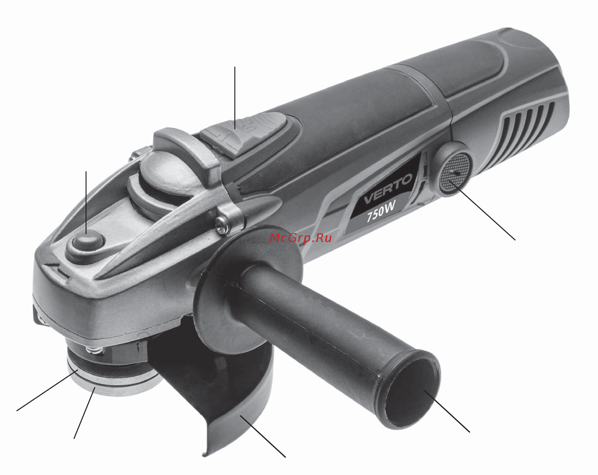 Verto 51G075 Инструкция по эксплуатации онлайн [2/108] 461396