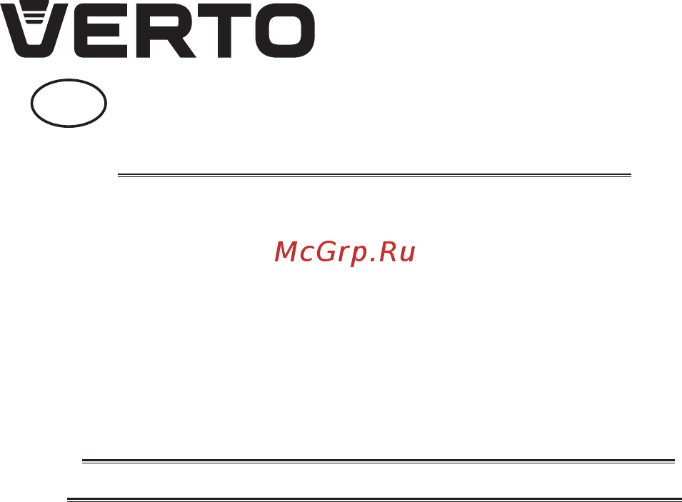 Verto 50G285 [24/100] Дриль шрубоверт акумуляторний 50g285