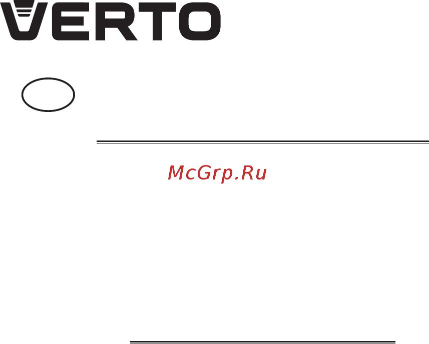 Verto 50G285 [72/100] Akumlatorske bušilice odvijača 50g285