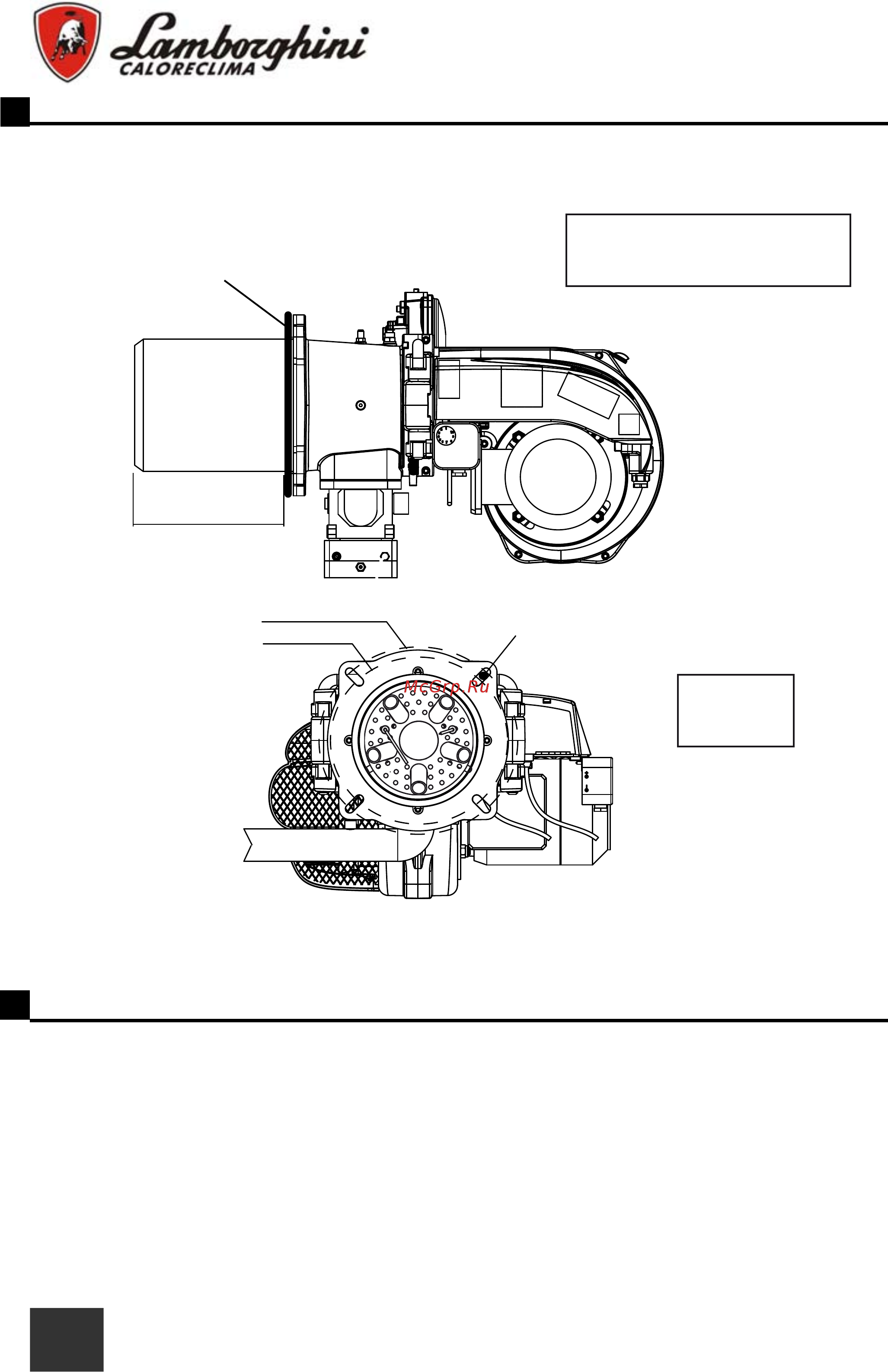 Lamborghini LMB G 1000 [12/59] Рф ru