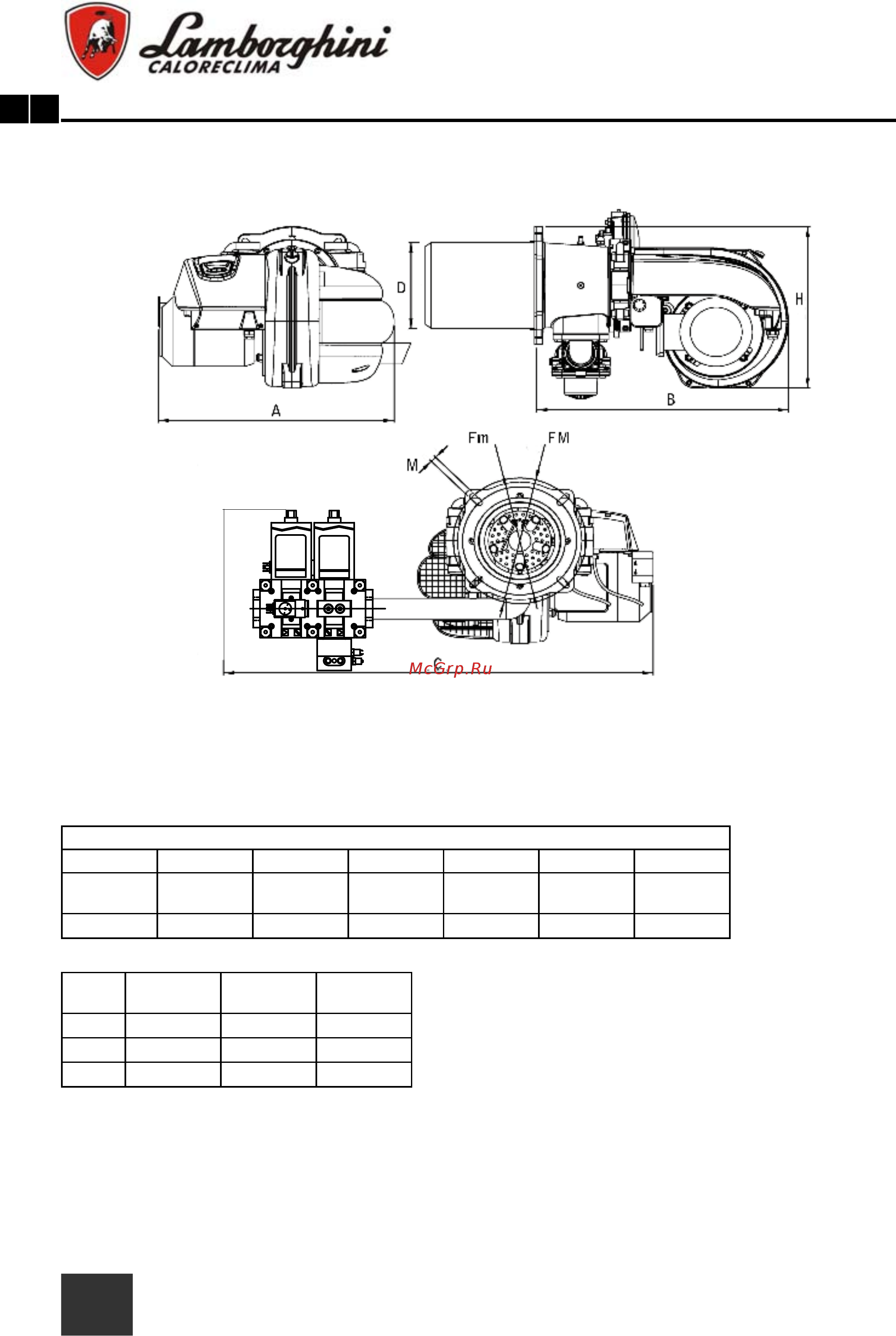 Lamborghini LMB G 1000 [8/59] Рф ru