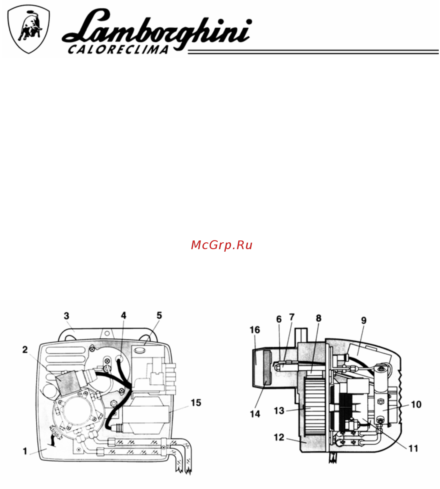 Lamborghini ECO 3 [11/14] Обычно вн имеет тенденцию к уменьшению с увеличением давления насоса обычно вн имеет тенденцию к уменьшению с увеличением давления насоса в этом случае необходимо обратить внимание на расход топлива который увеличивается