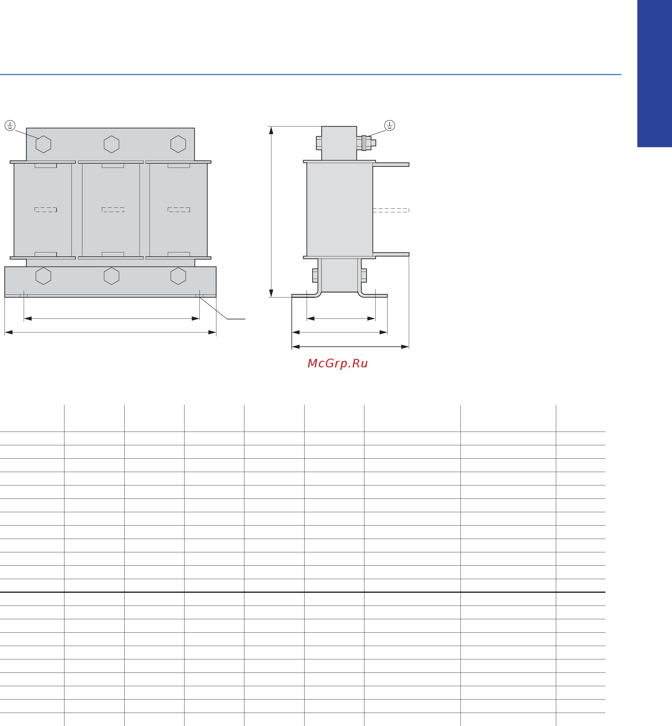 Eaton Powerware DA1-34370FB-A40N [73/134] Преобразователи частоты powerxl