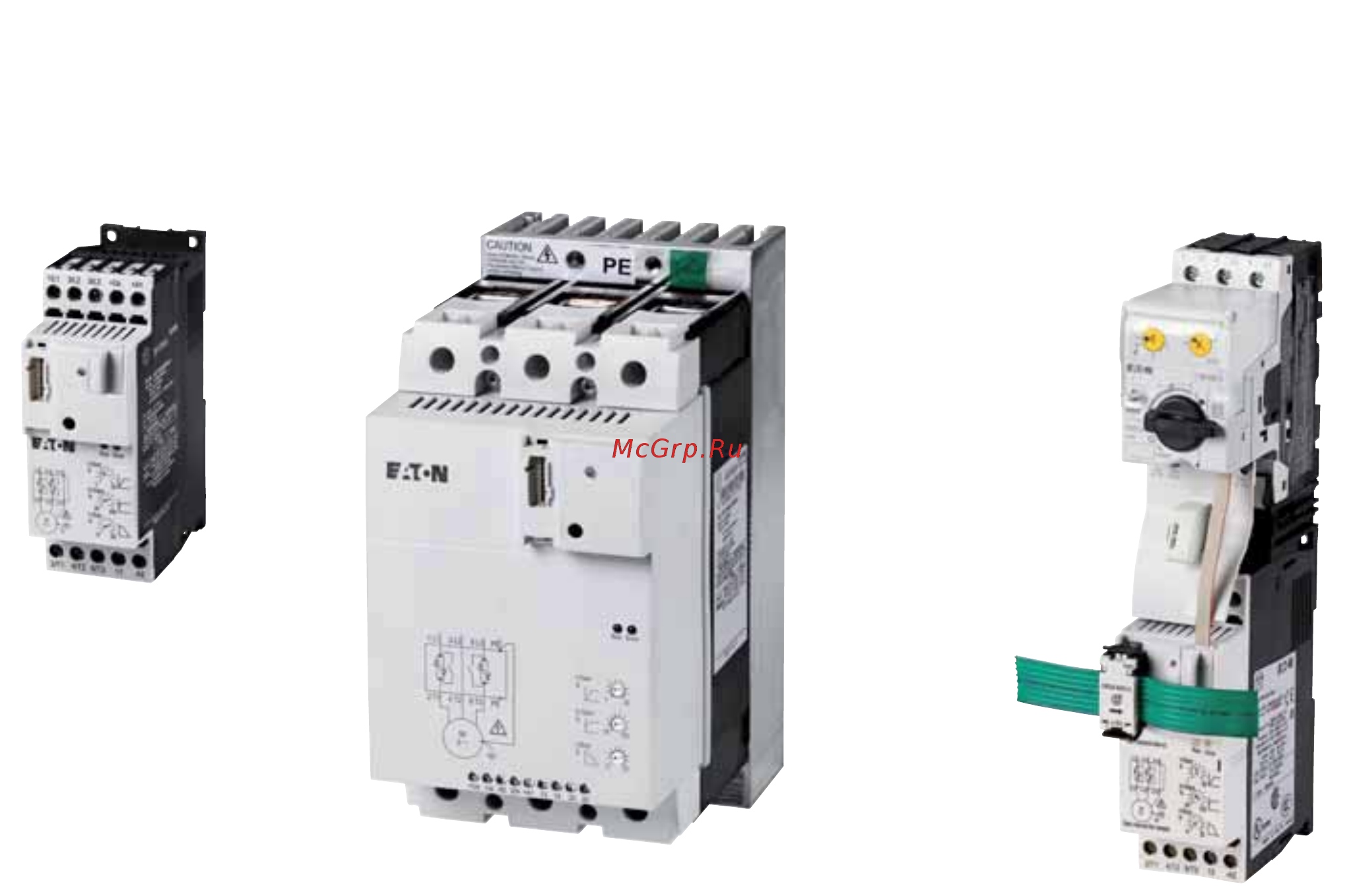 Eaton Powerware DA1-342D2FB-A20N [86/134] Ds7 soft starters