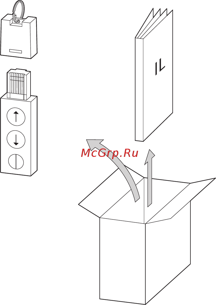 Eaton Powerware DA1-34302FB-A55N [212/226] Интерфейсная плата пк