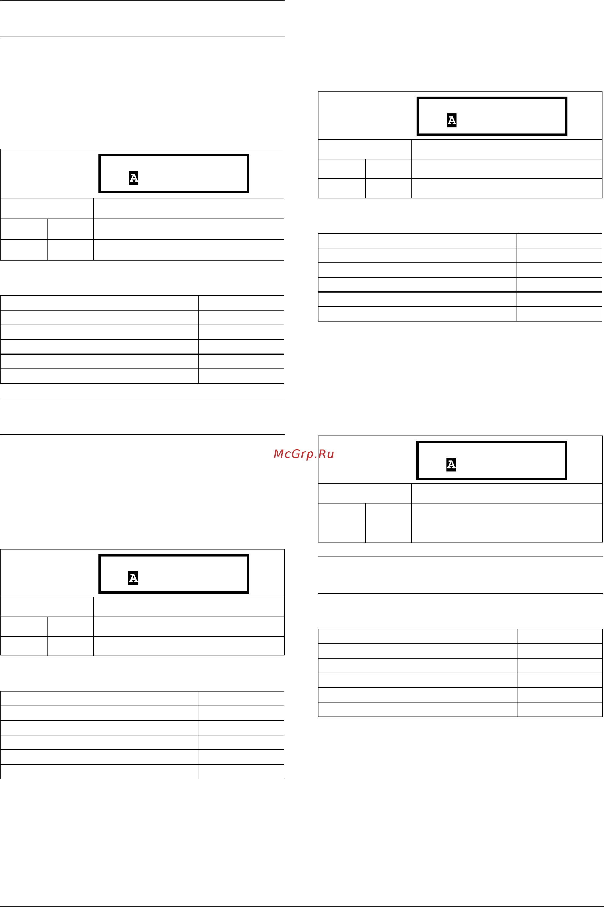 Emotron FDU48-013-54 [114/260] Пepeнaпp г 254
