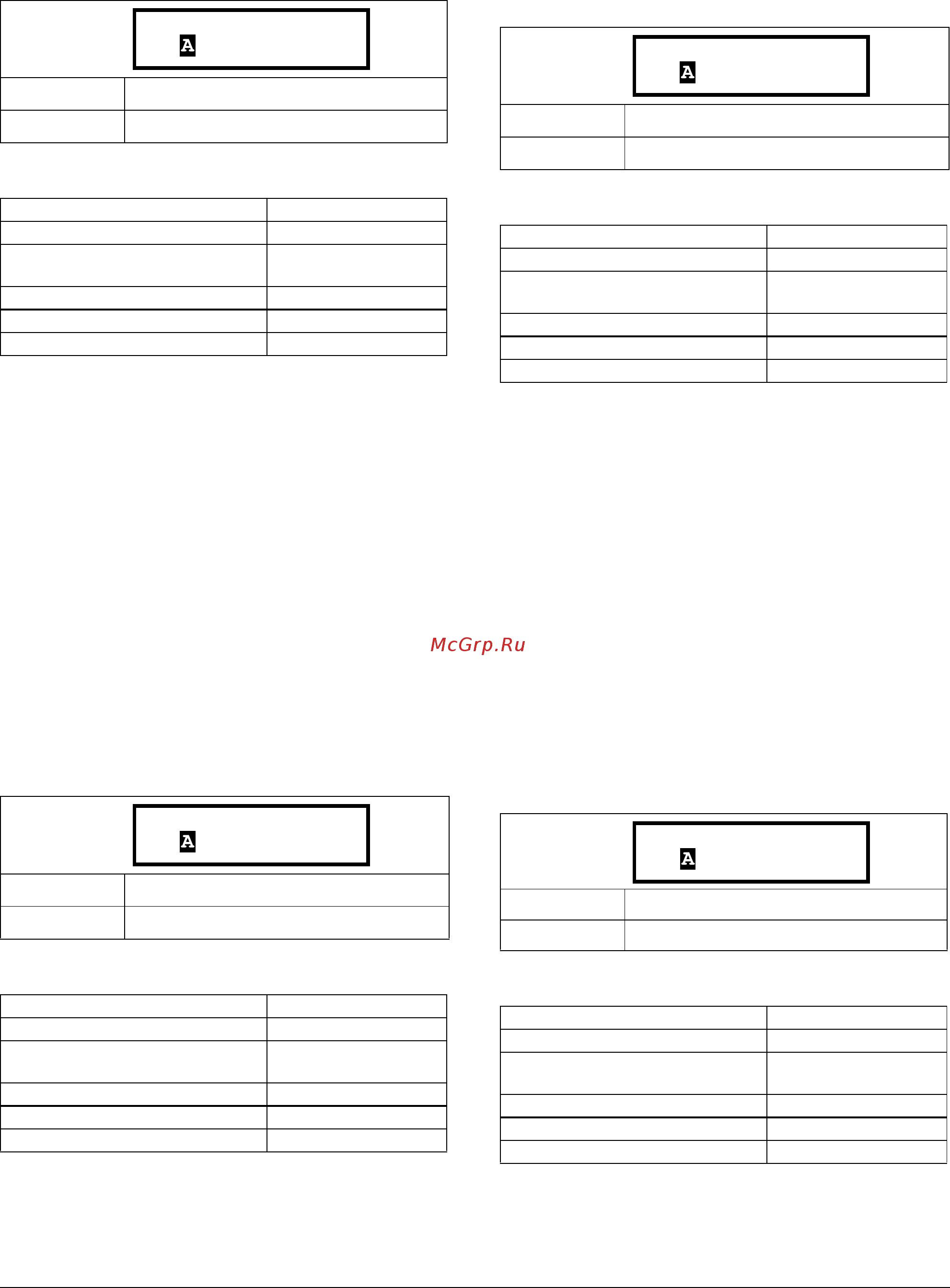 Emotron FDU48-7P2-2Y [161/260] Пpeдв нeдoгp 418
